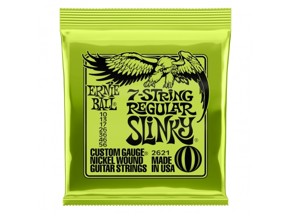 Ernie Ball Ball 2621 Ernie Ball Ball 2621